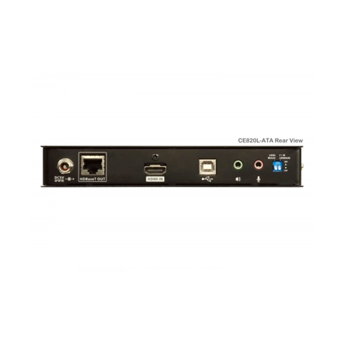КВМ-удлинитель ATEN CE820-ATA-G