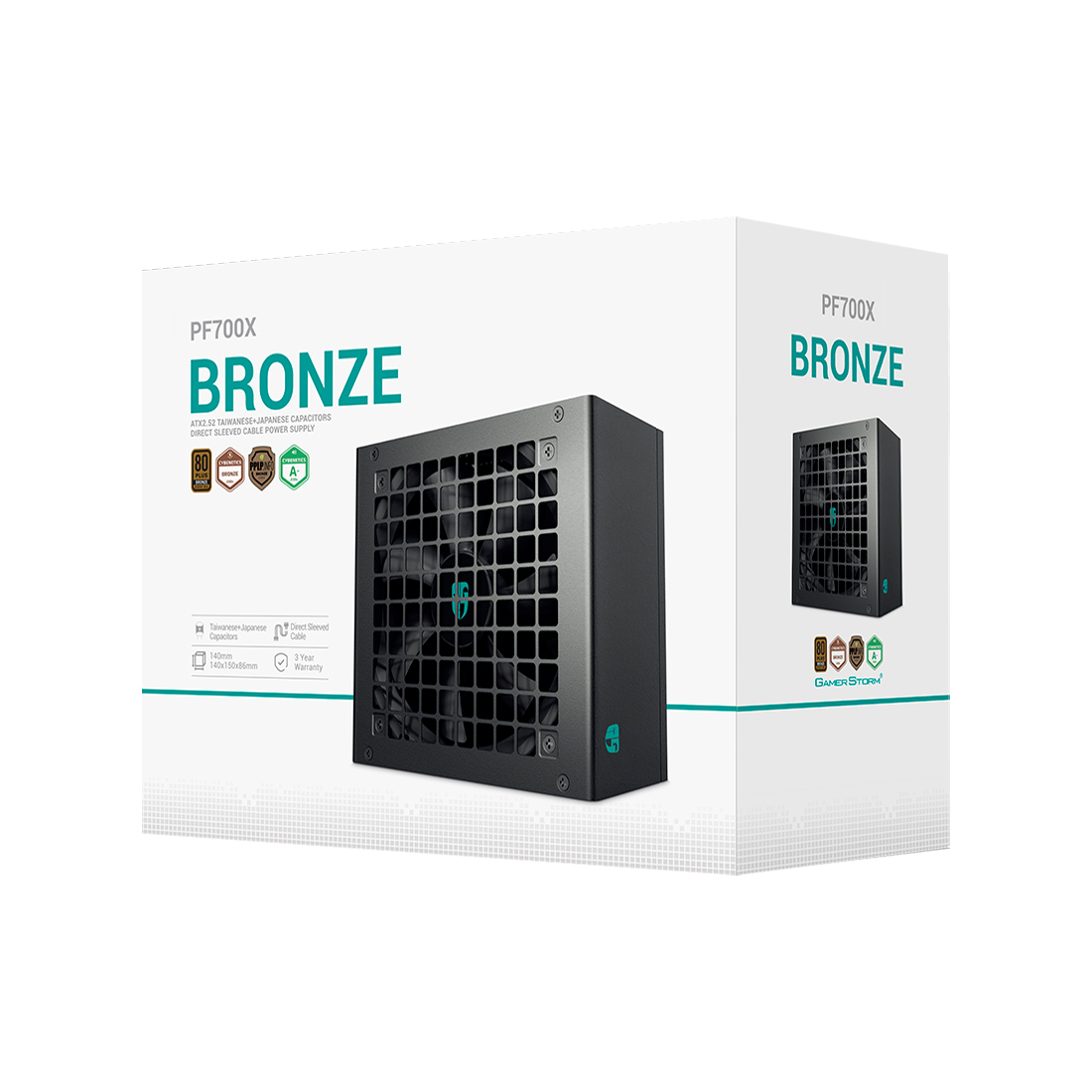 Блок питания GamerStorm PF700X