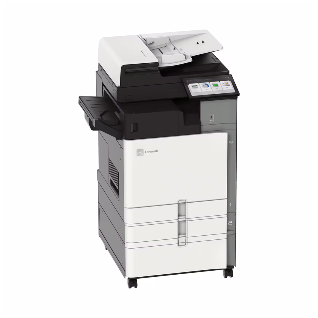 Цветное МФУ Lexmark CX951se 100S14894