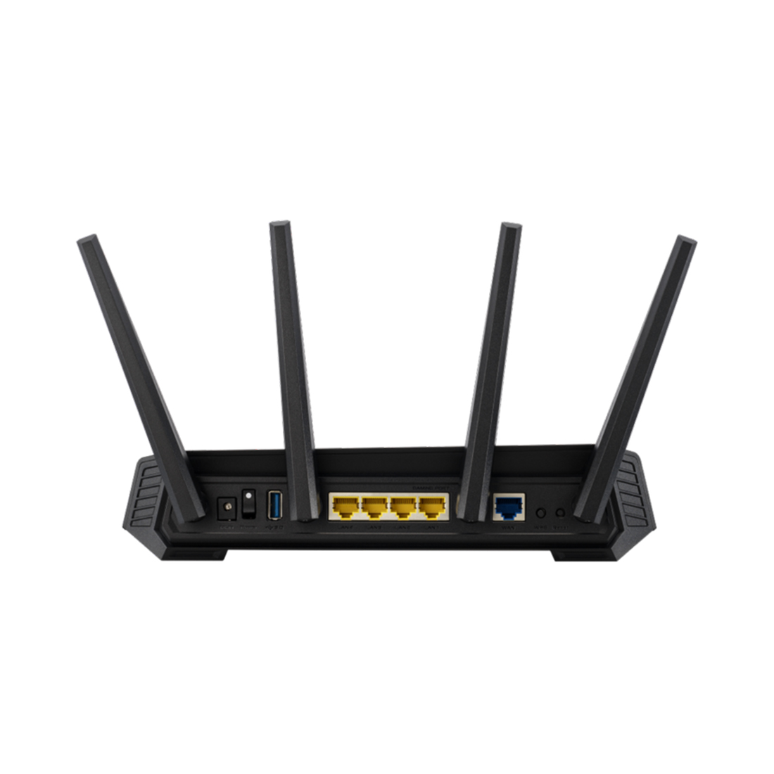 Сетевой маршрутизатор со встроенной беспроводной точкой доступа ASUS GS-AX5400