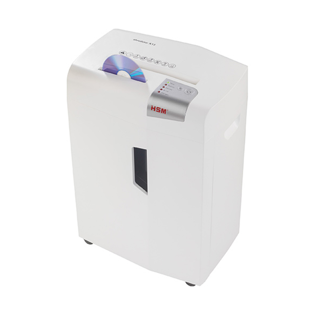 Шредер HSM Shredstar X13 (4x37mm)