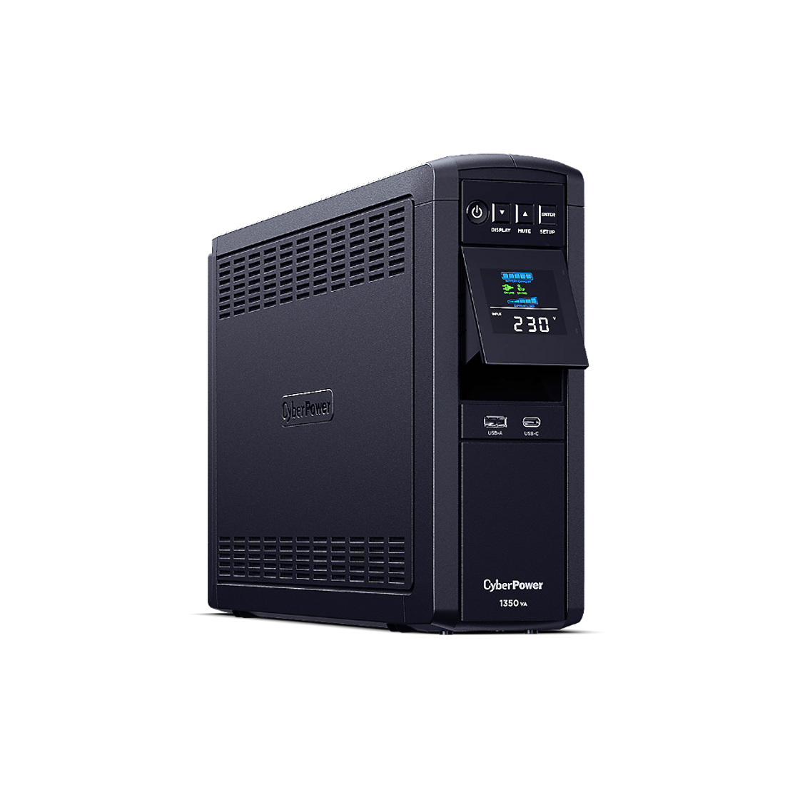 Источник бесперебойного питания CyberPower CP1350EPFCLCD