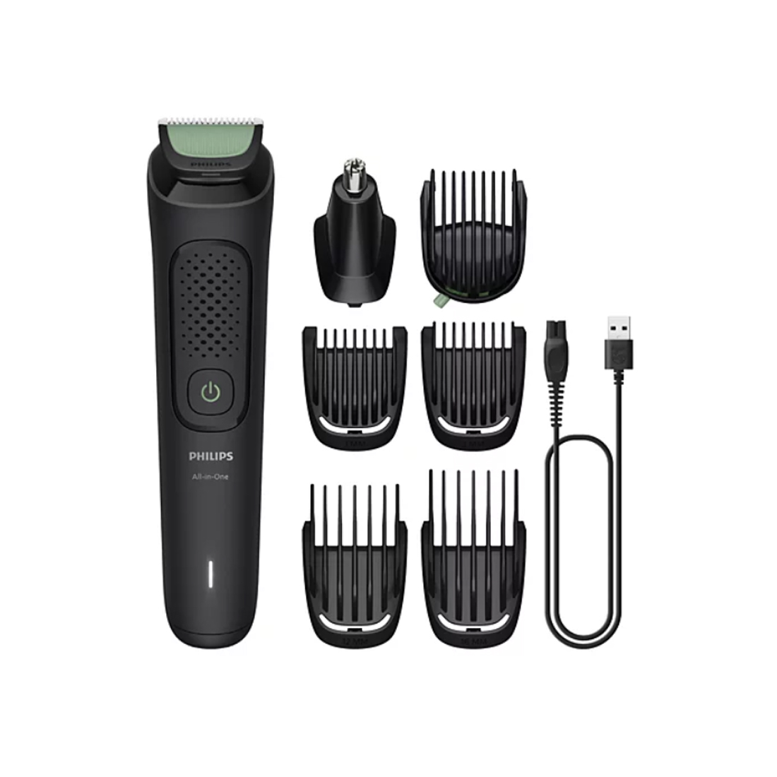 Триммер универсальный Philips 7 в 1 Серии 3000 MG3930/15