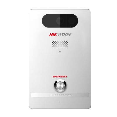 Станции экстренной связи Hikvision