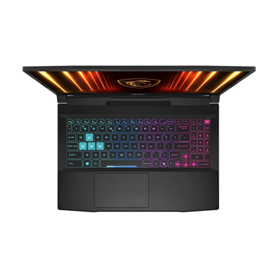 Ноутбук MSI Katana 15 HX B14WFK-1027XKZ 15,6" FHD 144Hz i5-14450HX 16GB 1TB RTX5060 DOS