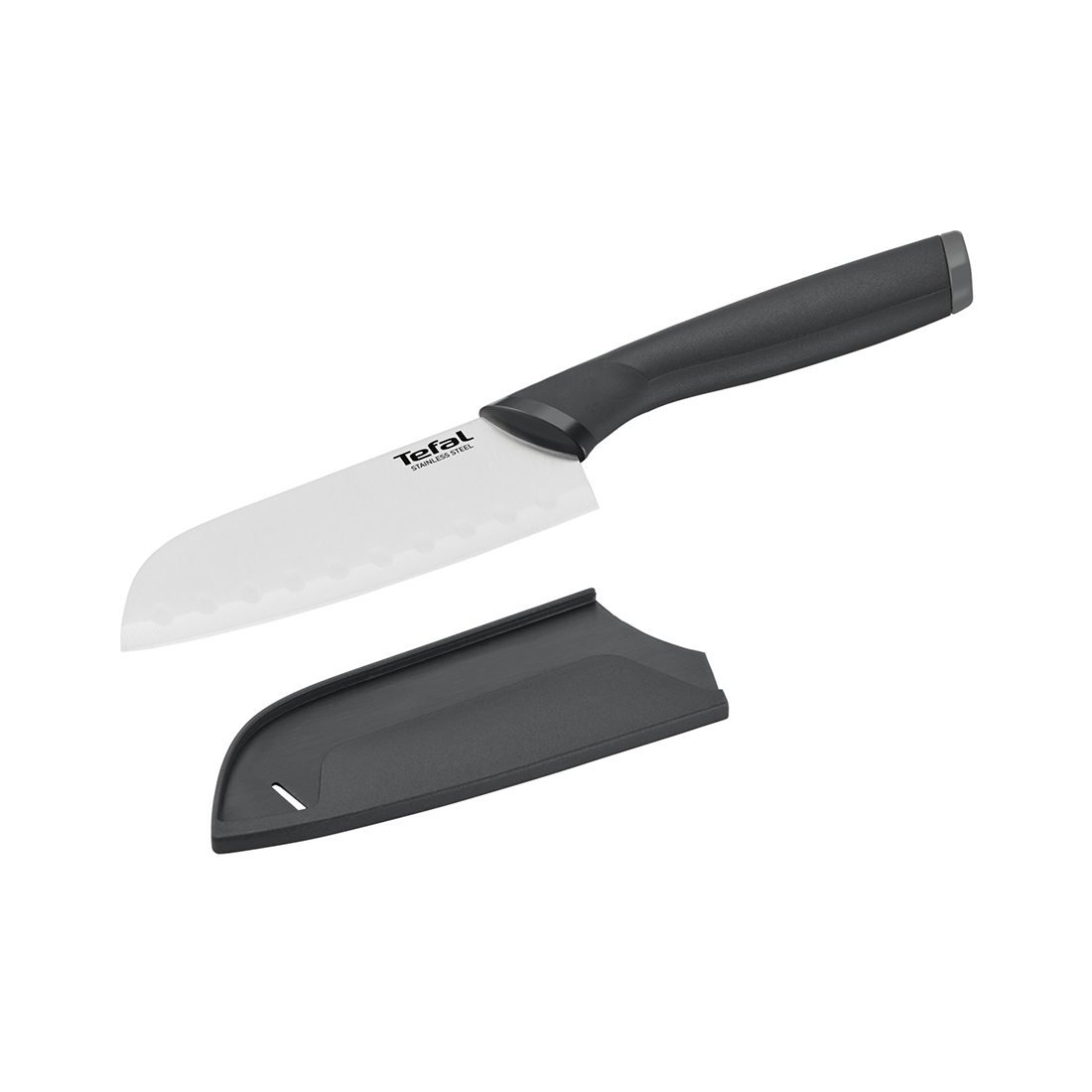 Нож сантоку Tefal Comfort K2213604 12см