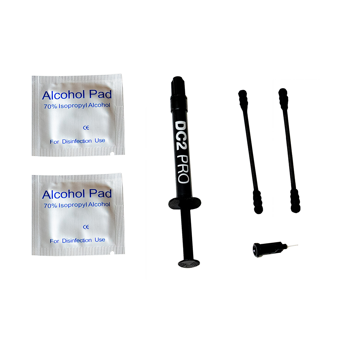 Термопаста Bequiet! DC2 Pro 1 грамм