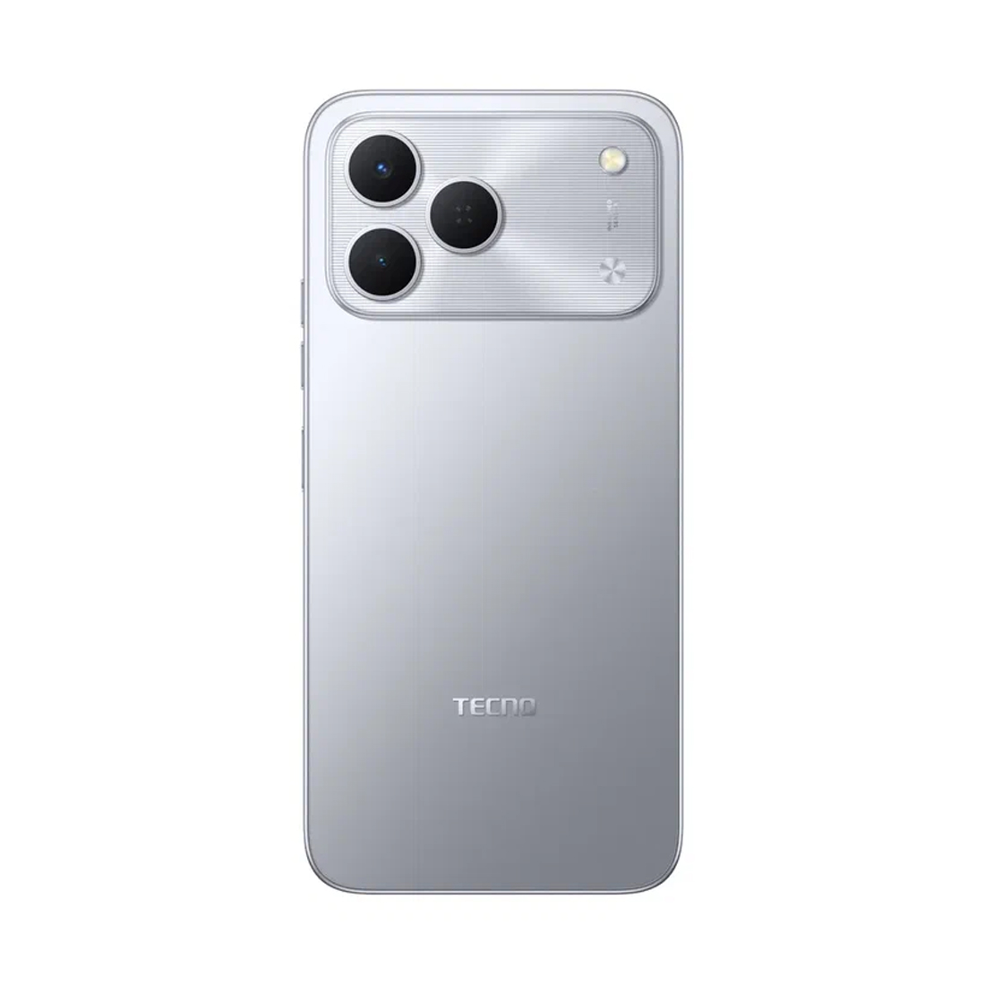 Мобильный телефон TECNO SPARK 50 (KN4n) 128+4 GB Titanium Grey