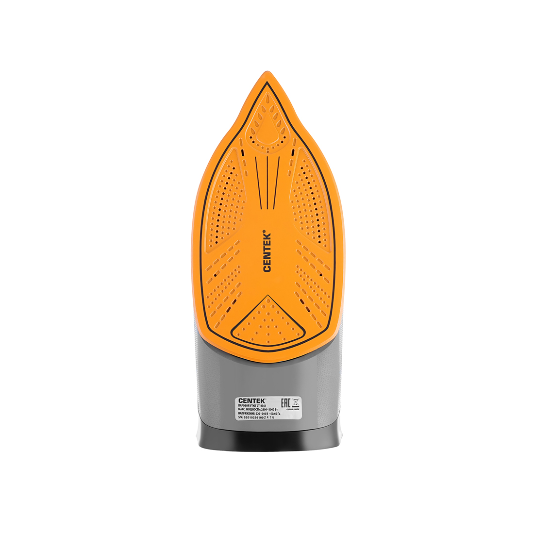 Утюг Centek CT-2361 ORANGE